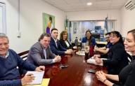 Barranqueras: avanzan en la implementación de servicios financieros para la comunidad