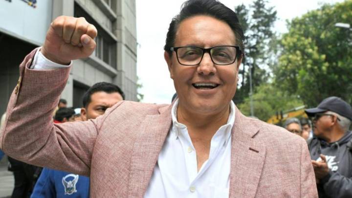 Ordenan prisión preventiva y presentación periódica a presuntos autores intelectuales del asesinato de Fernando Villavicencio