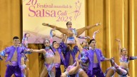 Festival Mundial de Salsa: así se vivió una final vibrante con bailarines de Cali y del mundo