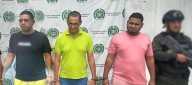 Capturan en Barranquilla y Santa Marta a extraditables por narcotráfico: requeridos por EE.UU.