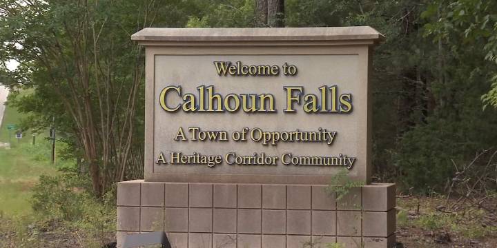 Police chief resigns in Calhoun Falls