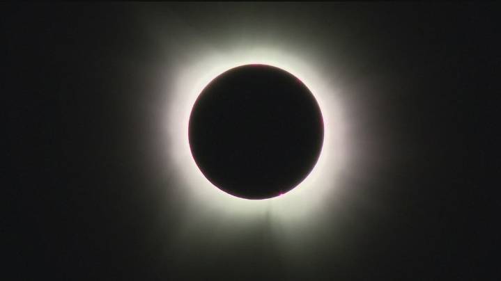 A partial solar eclipse will take place this month. Will you be able to see it from Georgia?