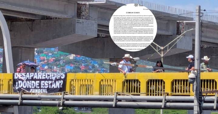Policía de Monterrey se disculpa por intento de arresto de madre buscadora