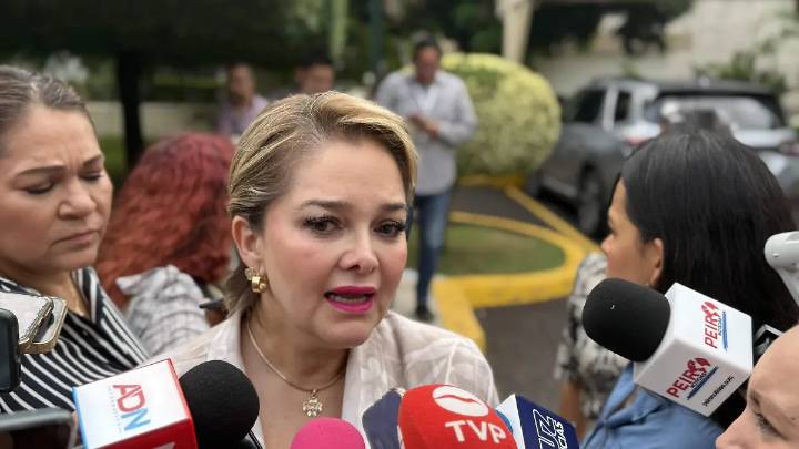 Eneyda Rocha no reforzará seguridad tras atentado contra vehículo donde viajaba su hija