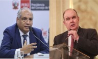 El tren Lima–Chosica divide, pero abre espacio al diálogo entre Rafael López Aliaga y César Sandoval