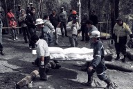 Tragedia minera en Tuta: tres trabajadores murieron