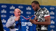 NBA says it will investigate report Clippers broke salary cap rules with Kawhi Leonard deal