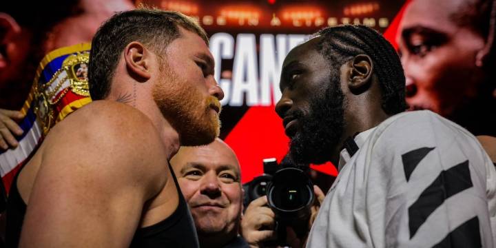 Canelo Álvarez vs Terence Crawford: cómo llegan a la pelea del 13 de septiembre en Las Vegas
