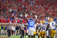LSU vs. Ole Miss: Rivalry that endures and provides so many memories