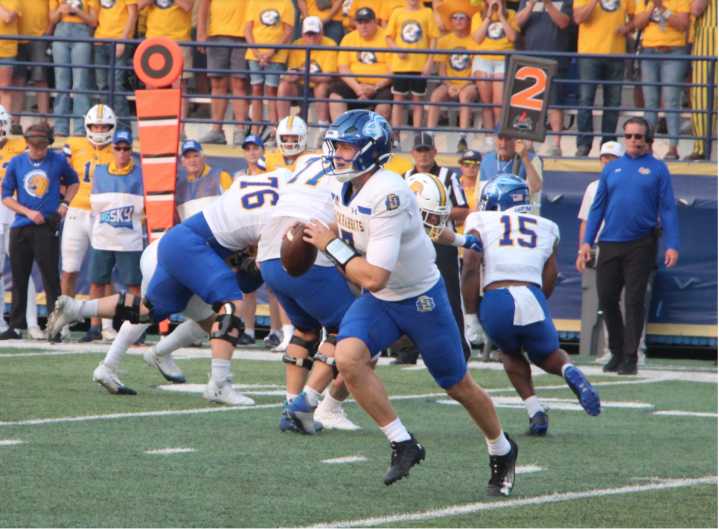 Dom Izzo's 2025 FCS Top 25 Poll