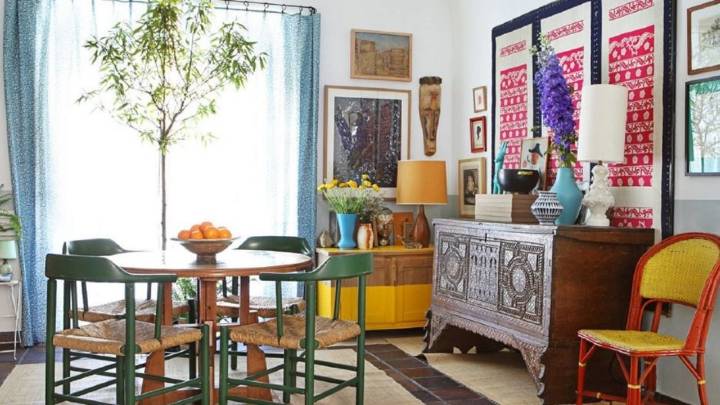 La revancha de los muebles de la abuela: por qué ahora son el secreto mejor guardado de la decoración elegante