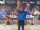Se cumplen 33 años de la victoria de 'La Araña' ante Jimmy Connors