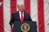 Trump: Charlie Kirk suspect in custody