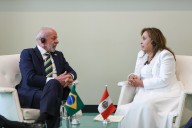Boluarte y Lula fortalecen cooperación económica y fronteriza en encuentro bilateral