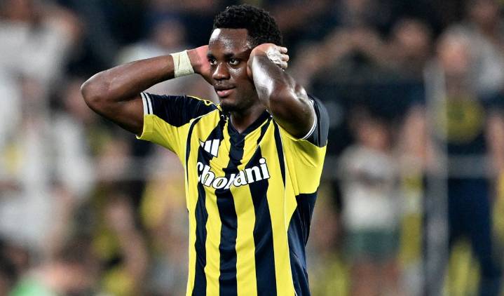 Jhon Durán tiene nuevo DT en Fenerbahce; dirigió selección europea