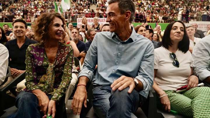 Sánchez avisa a PP y Vox de que, para gobernar, "van a tener que esperar hasta 2027