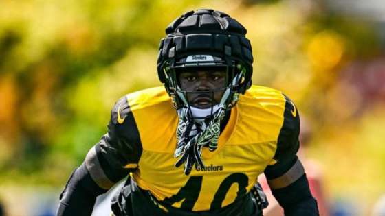 Jabrill Peppers Announces Game-Time Decision That May Put Sam Darnold on Back Foot Against Steelers Jabrill Peppers’ Guardian Cap boosts aggressive tackling, pressures quarterbacks, and alters run