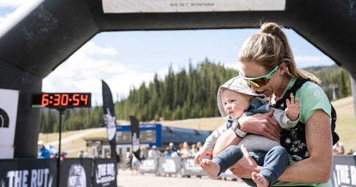 'It's all the things that bring you joy': Bozeman's Erika Flowers finding purpose in motherhood, trail races