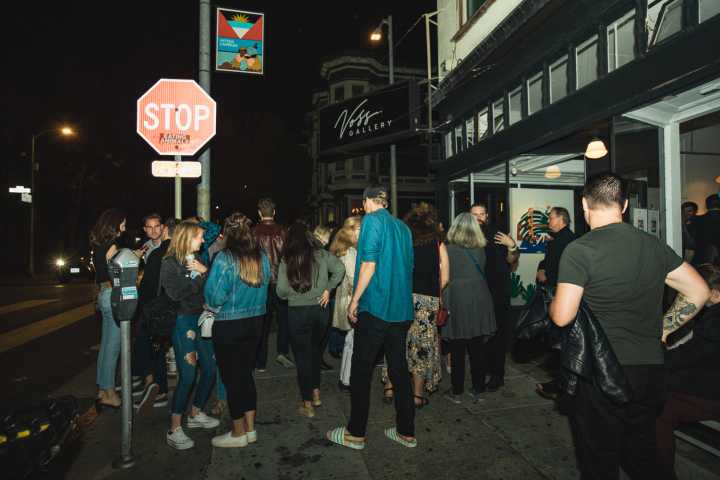 Voss Gallery closes, but will continue virtually and ‘nomadically’