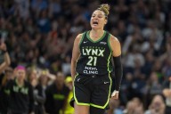 Deadspin | Top seed Lynx erase 17-point deficit to close out series vs. Valkyries