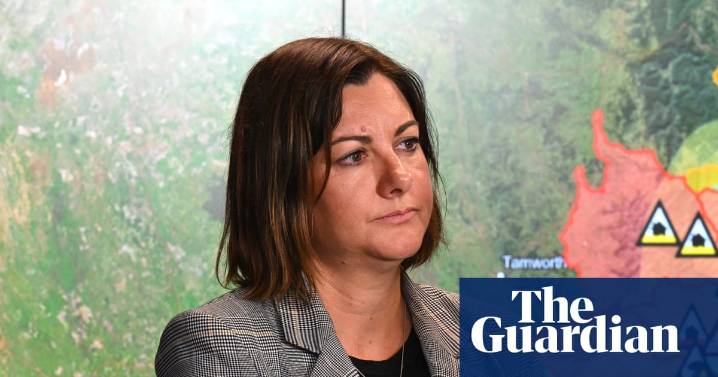 Kristy McBain on natural disaster preparation and ambitious climate targets