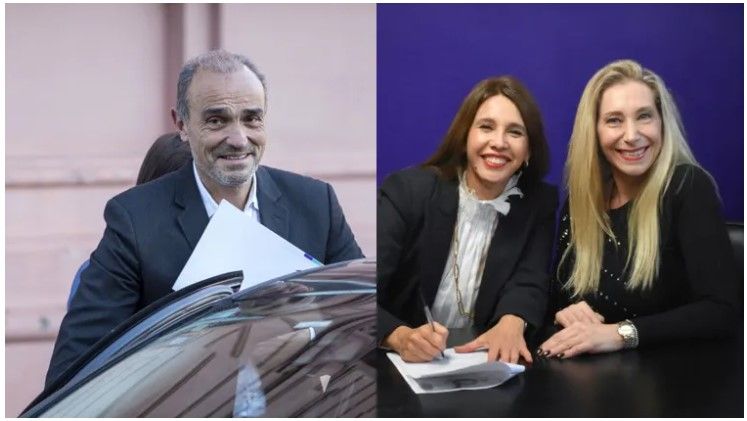 "Lule" Menem, afuera: Pilar Ramírez asume como coordinadora de la campaña libertaria