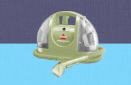 BISSELL Little Green Multi-Purpose Portable Carpet and Upholstery Cleaner is 19% off