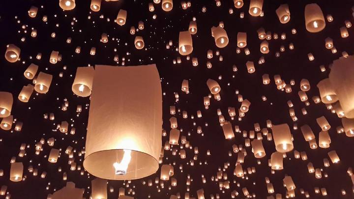SCAM ALERT: Consumer Protection warns fake sky lantern festivals lighting up WA residents’ social media