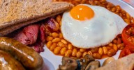 'I tried UK's cheapest full English breakfast and one thing left me surprised'