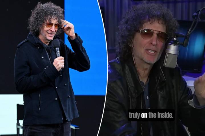 Howard Stern extends summer break, will not be returning to SiriusXM show today: report