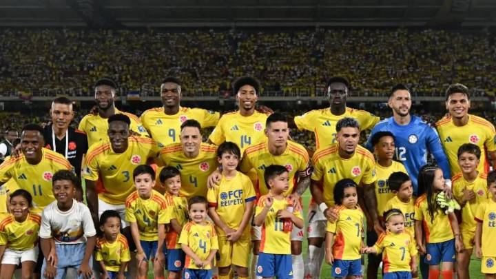 Titulares de Selección Colombia contra Venezuela, por Eliminatorias: confirmados por Lorenzo