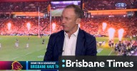 Video: Locky is afraid the Panthers AREN'T SCARED of Suncorp: QLDER
