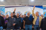 La CGT va a elecciones y desde Salta comparten el llamado a "la unidad"