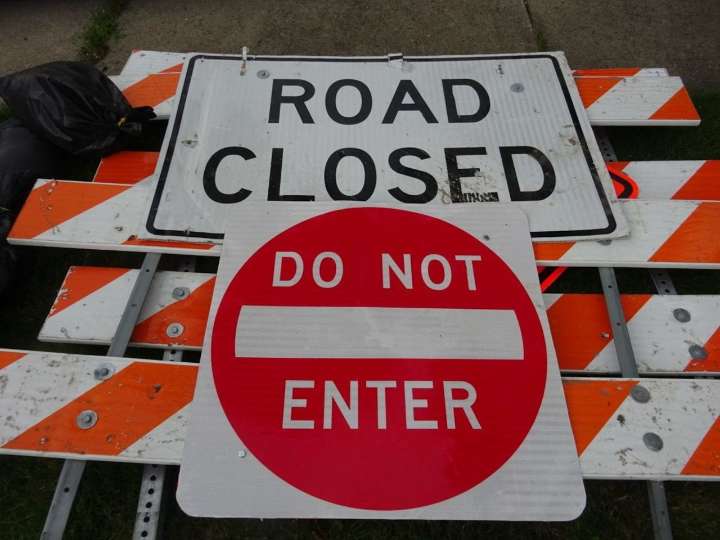 Route 46 lane closures begin tonight for $21.5M bridge project in Warren County