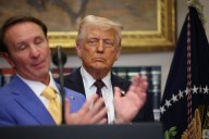 'Cringey': MAGA governor mocked for begging Trump to deploy military to his state