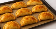 Empanadas perfectas: 6 trucos para que no se exploten en el horno