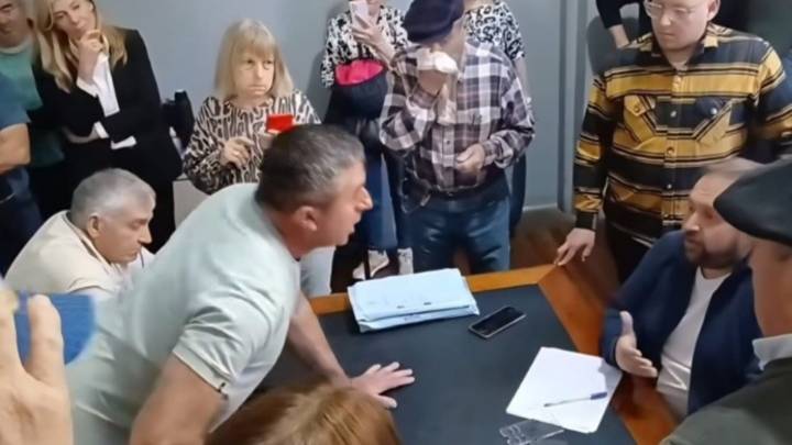"Es vergonzoso": habló el productor que explotó de rabia en 9 de Julio