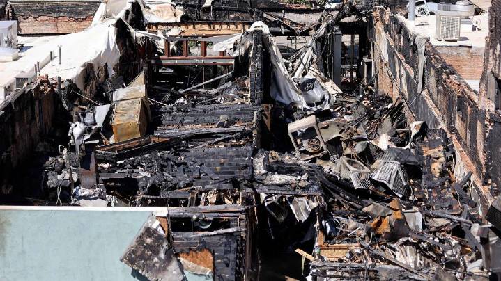 Salt Lake City ponders $1M loans, more aid for Main Street businesses lost in fire