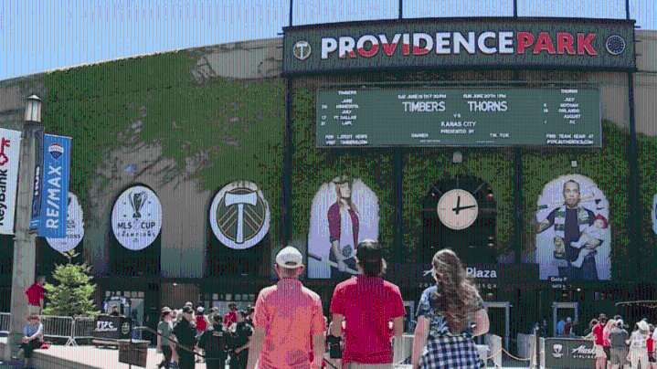Challenges ahead for Timbers fans with MAX shutdown near Providence Park
