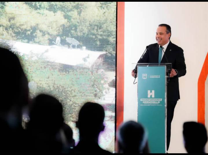Estamos transformando Hermosillo: Toño Astiazarán