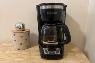 Amazon's Most Popular Coffee Maker Delivers Unfussy Caffeine