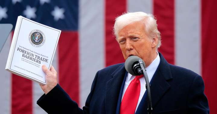 Trump anuncia un arancel del 25 % para todos los camiones pesados extranjeros
