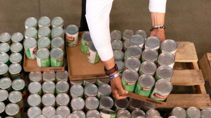 Severe food insecurity is on the rise in DC area after Trump administration’s federal cuts, new report says