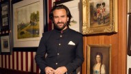 What Happened When Wounded Saif Ali Khan Lay On Floor After Knife Attack? Actor Reveals