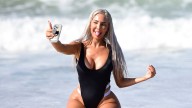 Farrah Abraham Flaunts Curves in Super High