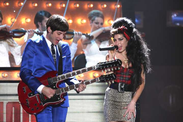 Mark Ronson reveals legendary late singer wrote hit song in 10 minutes