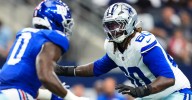 Cowboys injuries: Diggs practices, Guyton & Turpin upgraded to full participation