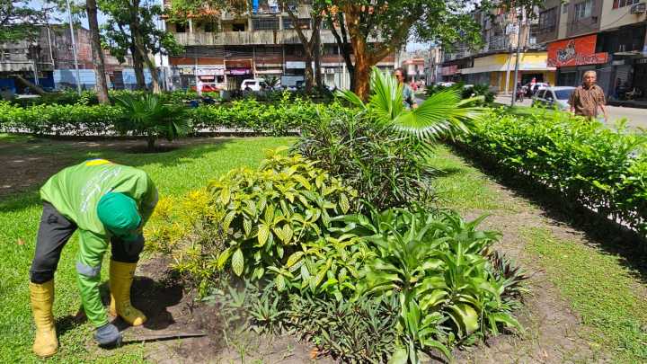 Alcaldía de Maturín construye nuevos espacios icónicos