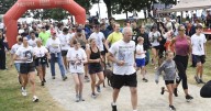 45 years of hope: Terry Fox Runs around Hamilton