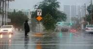 Pronostican lluvias y tormentas en el sur de Florida